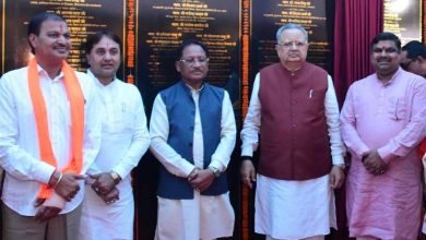 विकास का मेगा पैकेज: राजनांदगांव में 333 परियोजनाओं का शुभारंभ, सीएम साय ने दी 510 करोड़ की सौगात