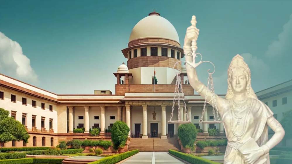 SC ने खत्म किया 70 साल पुराना भूमि विवाद, पीढ़ियां बीत गईं, अब जाकर मिला अंतिम फैसला SC ने खत्म किया 70 साल पुराना भूमि विवाद, पीढ़ियां बीत गईं, अब जाकर मिला अंतिम फैसला