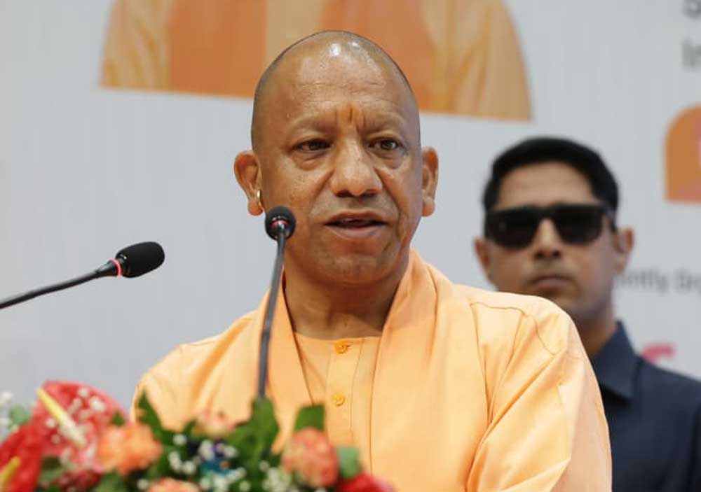 गौतम बुद्ध नगर में 8200 करोड़ रुपये के निवेश से एसएईएल के सोलर मैन्युफैक्चरिंग प्लांट का शिलान्यास किया मुख्यमंत्री योगी आदित्यनाथ ने