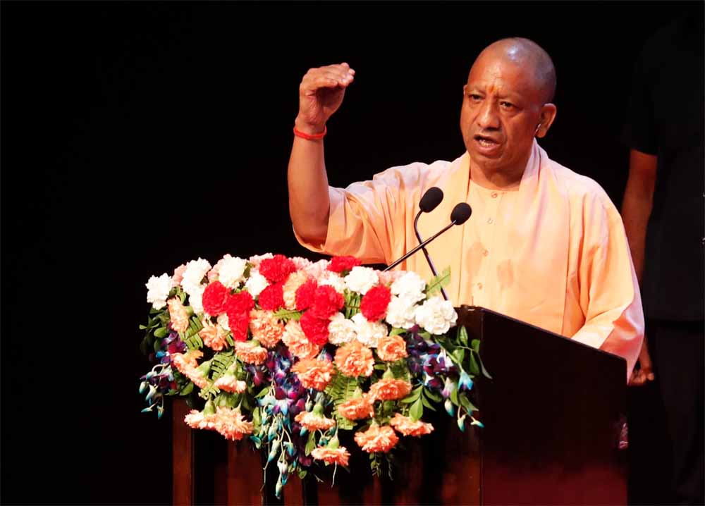 विकसित भारत संकल्प सम्मेलन में बोले सीएम- ‘राष्ट्र प्रथम’ भाजपा की पहचान