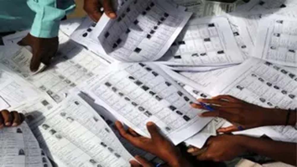 मुख्य निर्वाचन पदाधिकारी ने एसआईआर कार्य में तेजी और पारदर्शिता के दिए निर्देश