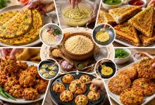 10 मिनट में बनाएं बेसन के 5 टेस्टी स्नैक्स, शाम की भूख होगी दूर 10 मिनट में बनाएं बेसन के 5 टेस्टी स्नैक्स, शाम की भूख होगी दूर