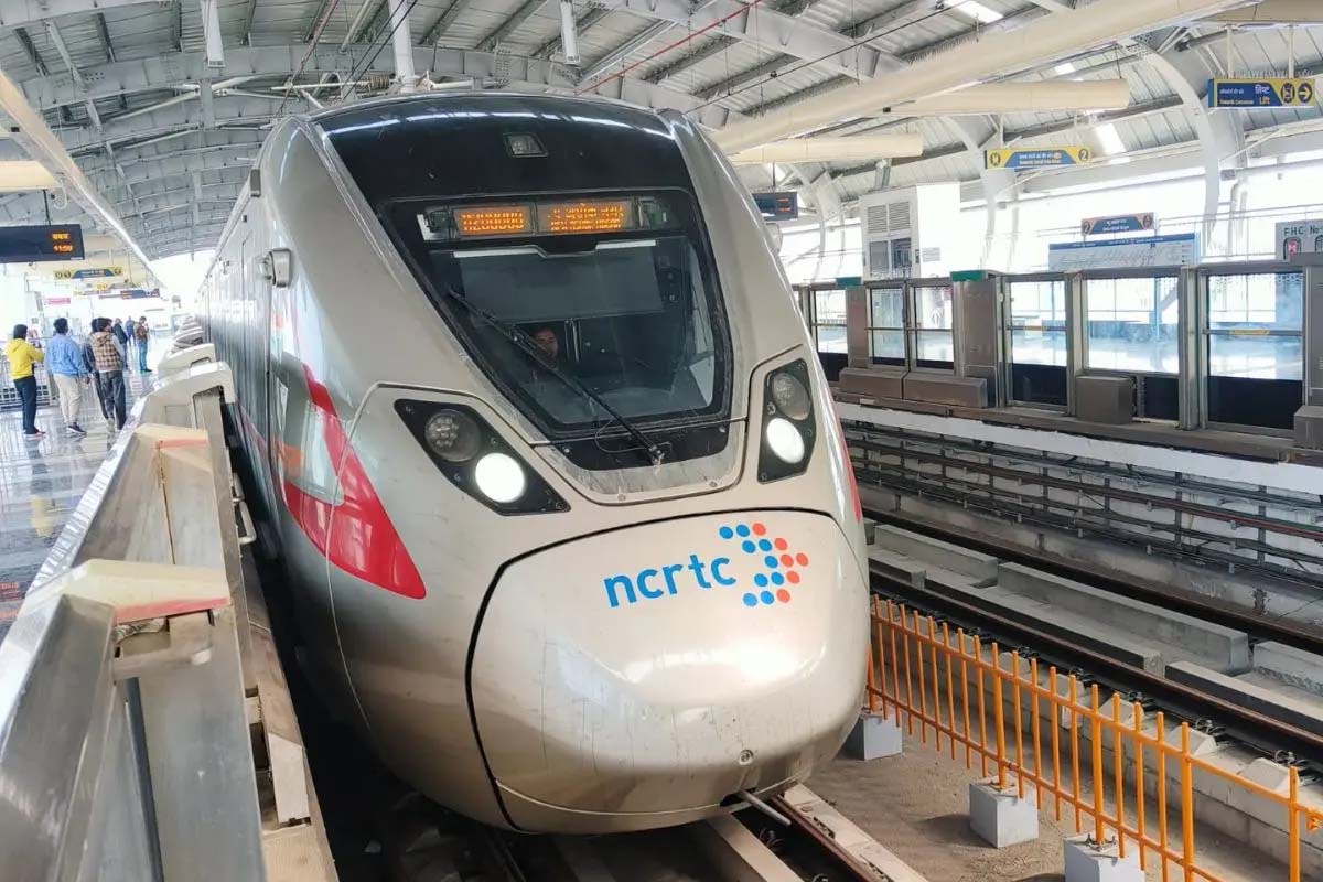 पटना RRTS प्रोजेक्ट को मंजूरी, मुजफ्फरपुर-गया तक तेज होगा सफर