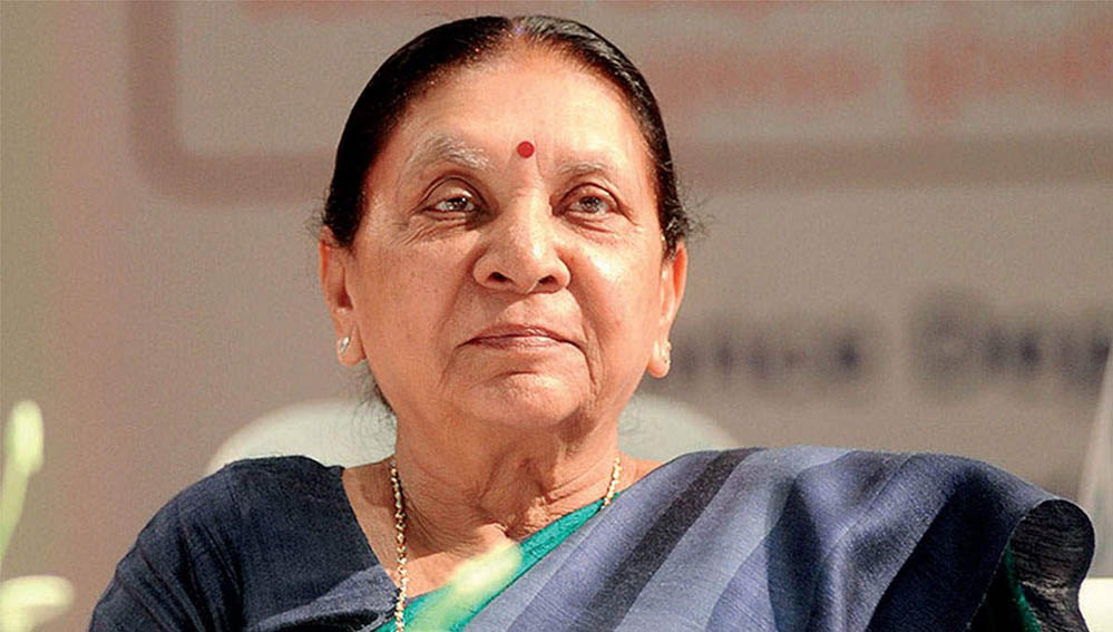राज्यपाल आनंदीबेन पटेल का बड़ा संदेश, बोलीं- IAS बनने से पहले अच्छी मां बनने की तैयारी करें
