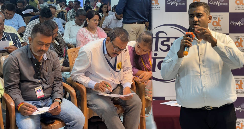 ए.टी. पैलेस में भगवान जगन्नाथ, बलभद्र और माता सुभद्रा की भव्य स्थापना, वैदिक मंत्रोच्चार के बीच हुआ पूजन