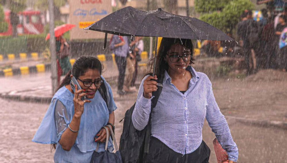 मध्य प्रदेश में मानसून मेहरबान, 32 जिलों में सामान्य से अधिक बारिश; आज पन्ना और सतना में हेवी रेन की चेतावनी