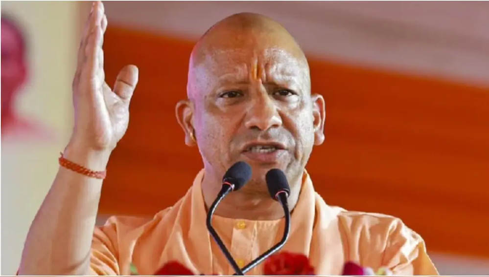 CM योगी का विपक्ष पर तीखा प्रहार, अयोध्या में हनुमानगढ़ी का जिक्र कर सपा-कांग्रेस को घेरा