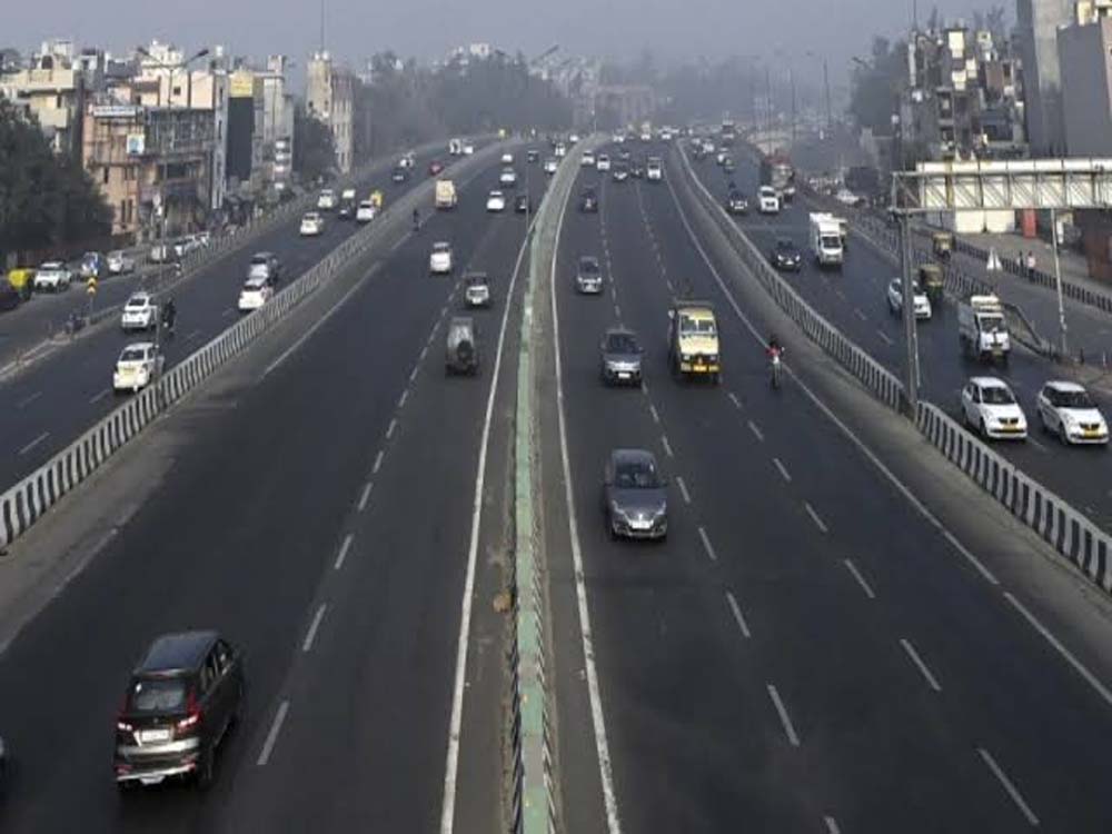 दिल्ली में नजफगढ़ फिरनी रोड का होगा चौड़ीकरण, 2 लेन से बनेगी 6 लेन सड़क