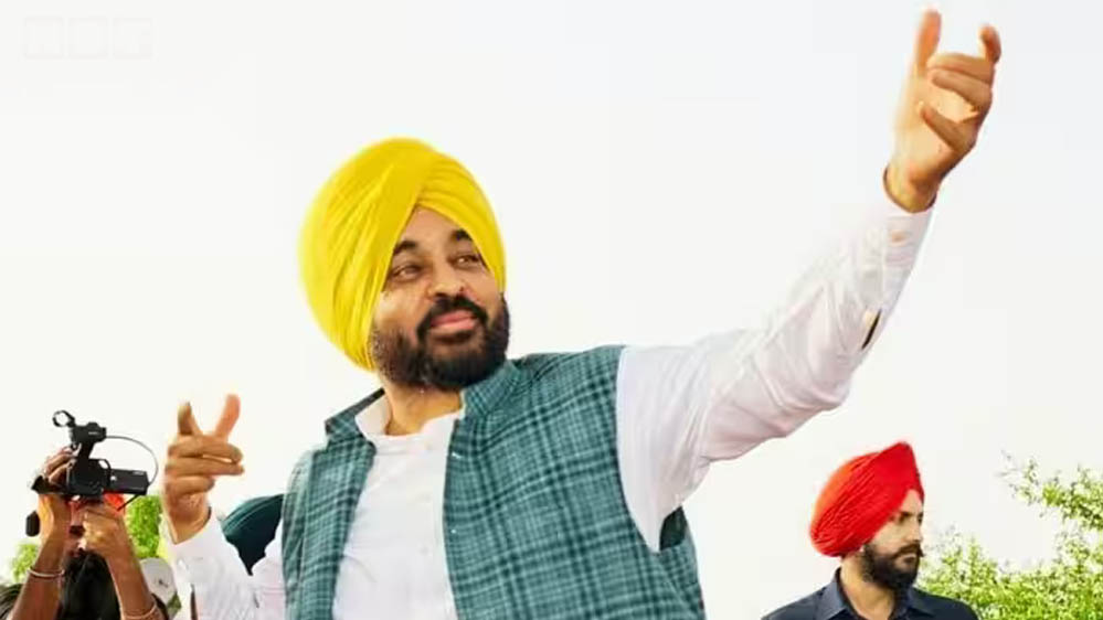 पंजाब में 'टूं-टूं' की गूंज, CM की 'मावां धीयां सत्कार योजना' सोशल मीडिया पर बनी चर्चा का केंद्र