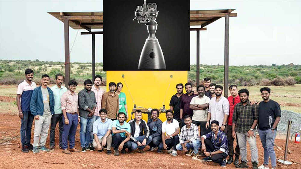 स्पेस टेक में भारत की बड़ी तैयारी, SpaceX जैसी रॉकेट इंजन तकनीक विकसित कर रहा भारतीय स्टार्टअप