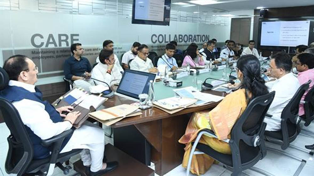 विकसित भारत 2047 की मजबूत नींव बनेगा ABDM, केंद्रीय स्वास्थ्य मंत्री नड्डा का बड़ा बयान