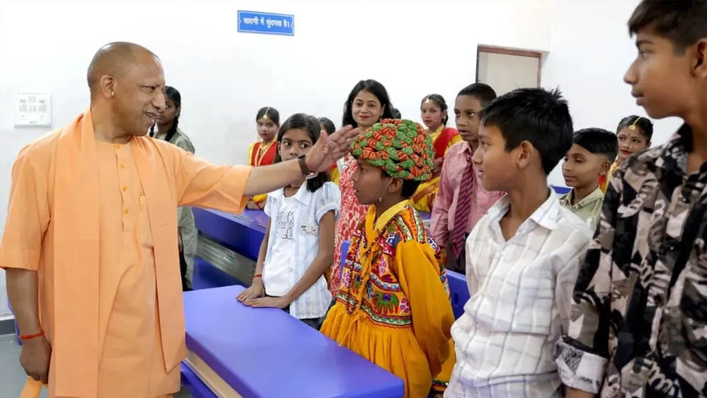 योगी सरकार की नई पहल: वाइल्ड विज्डम ग्लोबल चैलेंज-2026 से बच्चों में बढ़ेगी वैज्ञानिक सोच