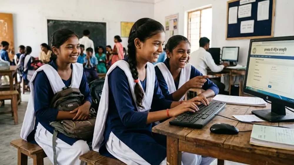 पलामू में प्री-मैट्रिक छात्रवृत्ति के आवेदन शुरू, 10वीं तक के छात्र उठा सकेंगे लाभ पलामू में प्री-मैट्रिक छात्रवृत्ति के आवेदन शुरू, 10वीं तक के छात्र उठा सकेंगे लाभ