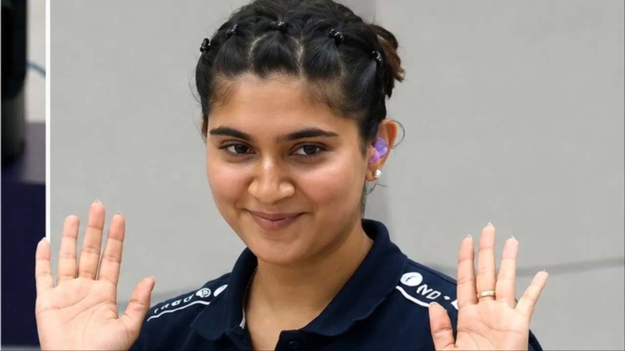 हांगझू में भारतीय निशानेबाजों का जलवा, ईशा गोल्ड मनु ने जीता ब्रॉन्ज हांगझू में भारतीय निशानेबाजों का जलवा, ईशा गोल्ड मनु ने जीता ब्रॉन्ज