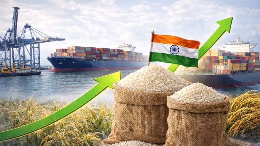 वैश्विक चुनौतियों के बीच भारत का निर्यात रिकॉर्ड गति से बढ़ा जून 2026