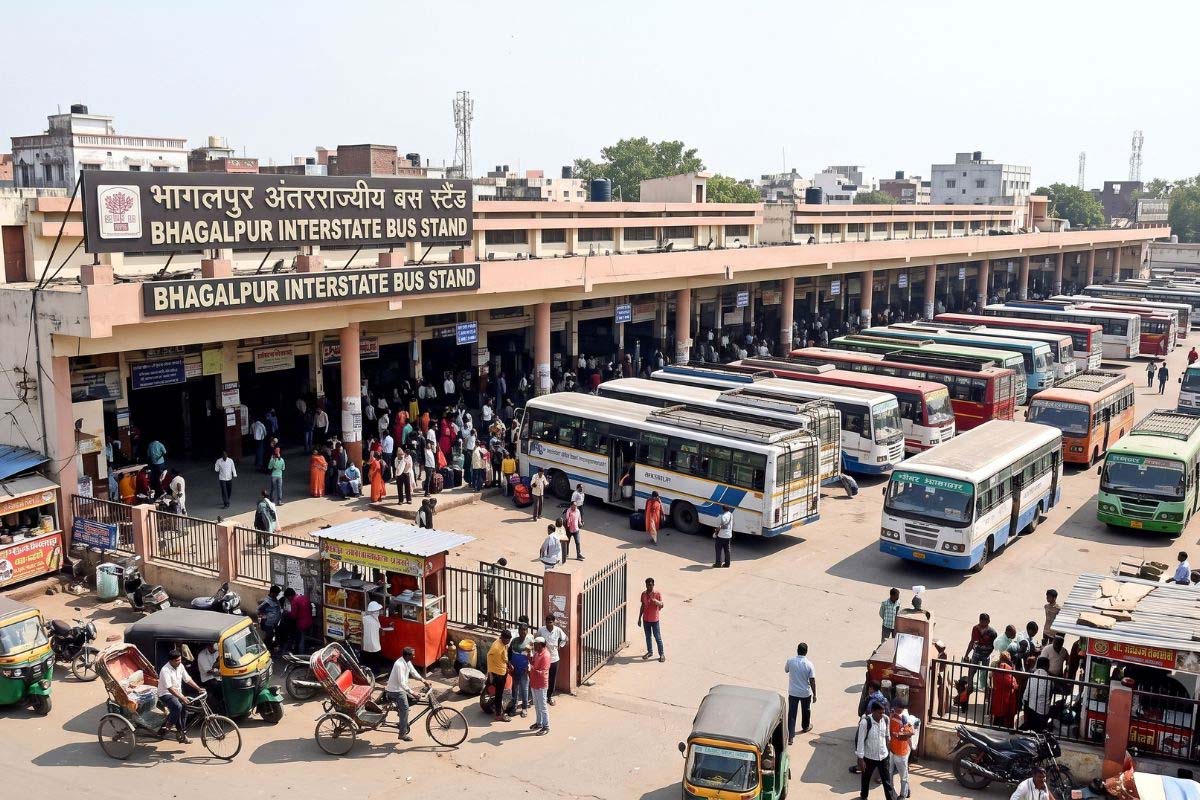 पटना समेत पूरे बिहार में हाईटेक बस डिपो की तैयारी, यात्रियों को मिलेंगी मॉल-होटल जैसी सुविधाएं