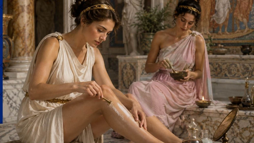 Women's Shaving History: आखिर महिलाओं ने कब और क्यों शुरू की शेविंग? 1000 साल से भी पुरानी है इसकी कहानी Women's Shaving History: आखिर महिलाओं ने कब और क्यों शुरू की शेविंग? 1000 साल से भी पुरानी है इसकी कहानी
