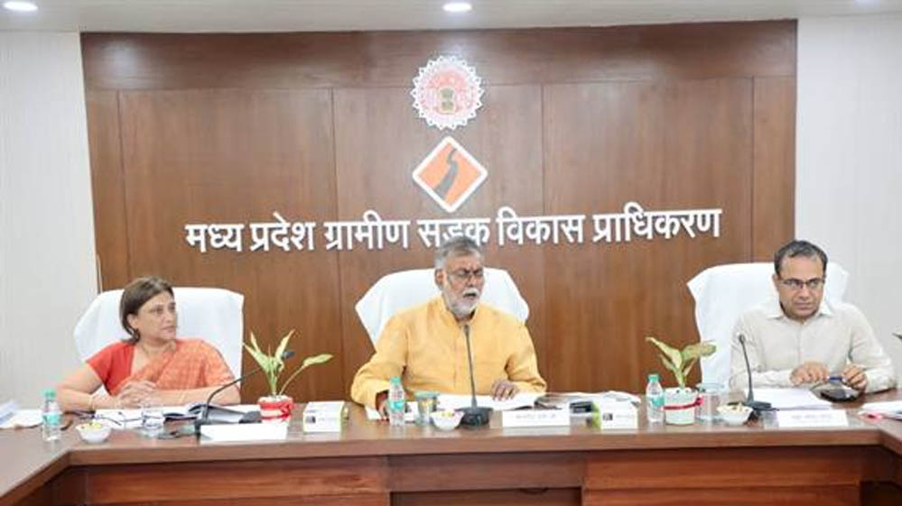 मंत्री पटेल के निर्देश: स्वच्छ भारत मिशन को गति देने के लिए बने दीर्घकालिक एक्शन प्लान मंत्री पटेल के निर्देश: स्वच्छ भारत मिशन को गति देने के लिए बने दीर्घकालिक एक्शन प्लान