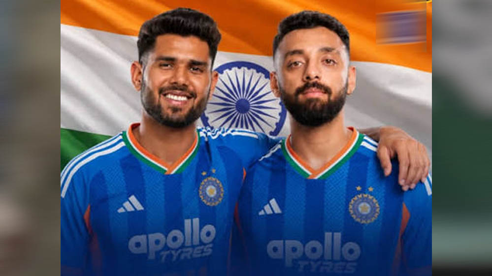 भारत-इंग्लैंड वनडे सीरीज: टीम इंडिया में नए पेसर की एंट्री, हर्षित राणा और वरुण चक्रवर्ती की फिटनेस पर आई अहम खबर भारत-इंग्लैंड वनडे सीरीज: टीम इंडिया में नए पेसर की एंट्री, हर्षित राणा और वरुण चक्रवर्ती की फिटनेस पर आई अहम खबर