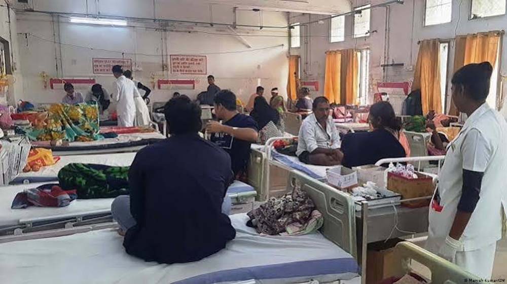 जिला अस्पतालों में आईसीयू, इमरजेंसी सेवा अनिवार्य, रेफरल व्यवस्था होगी पूरी तरह डिजिटल।