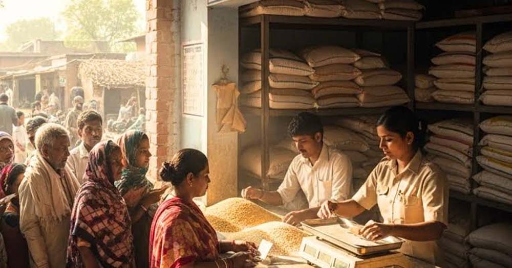 दिल्ली सरकार की बड़ी कार्रवाई, अपात्र लोगों के 1.79 लाख राशन कार्ड हुए रद्द
