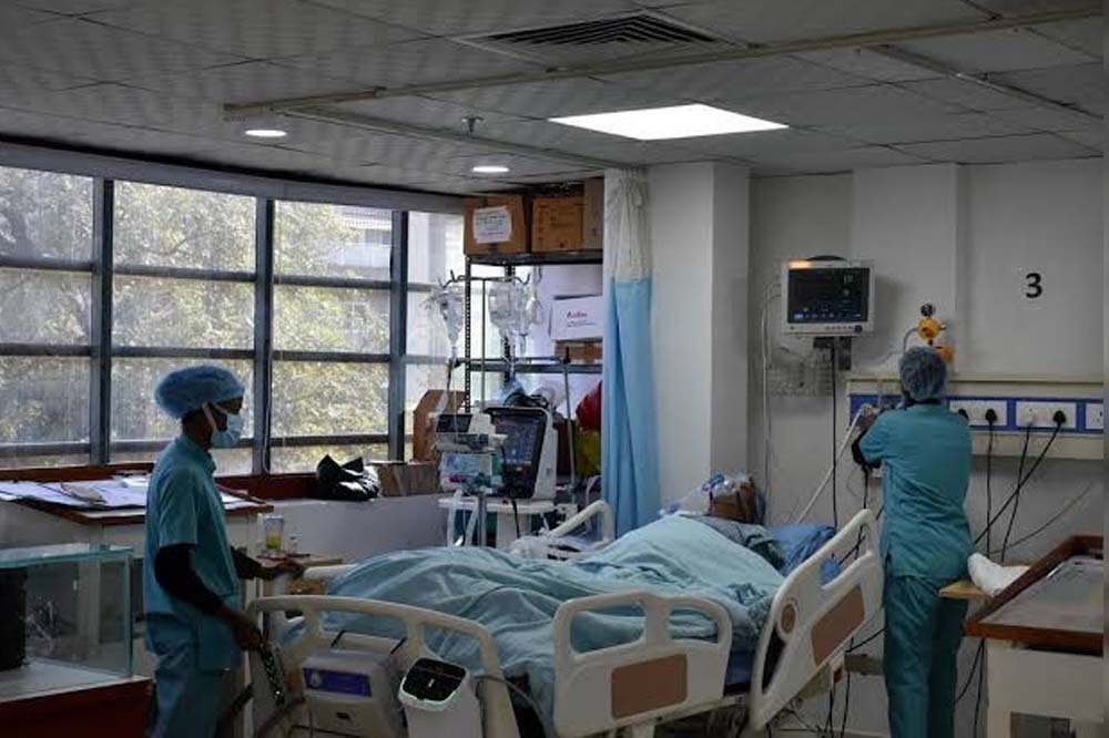 रिम्स पर घटेगा दबाव, निजी अस्पतालों के रेफरल सिस्टम में होगा बड़ा बदलाव रिम्स पर घटेगा दबाव, निजी अस्पतालों के रेफरल सिस्टम में होगा बड़ा बदलाव