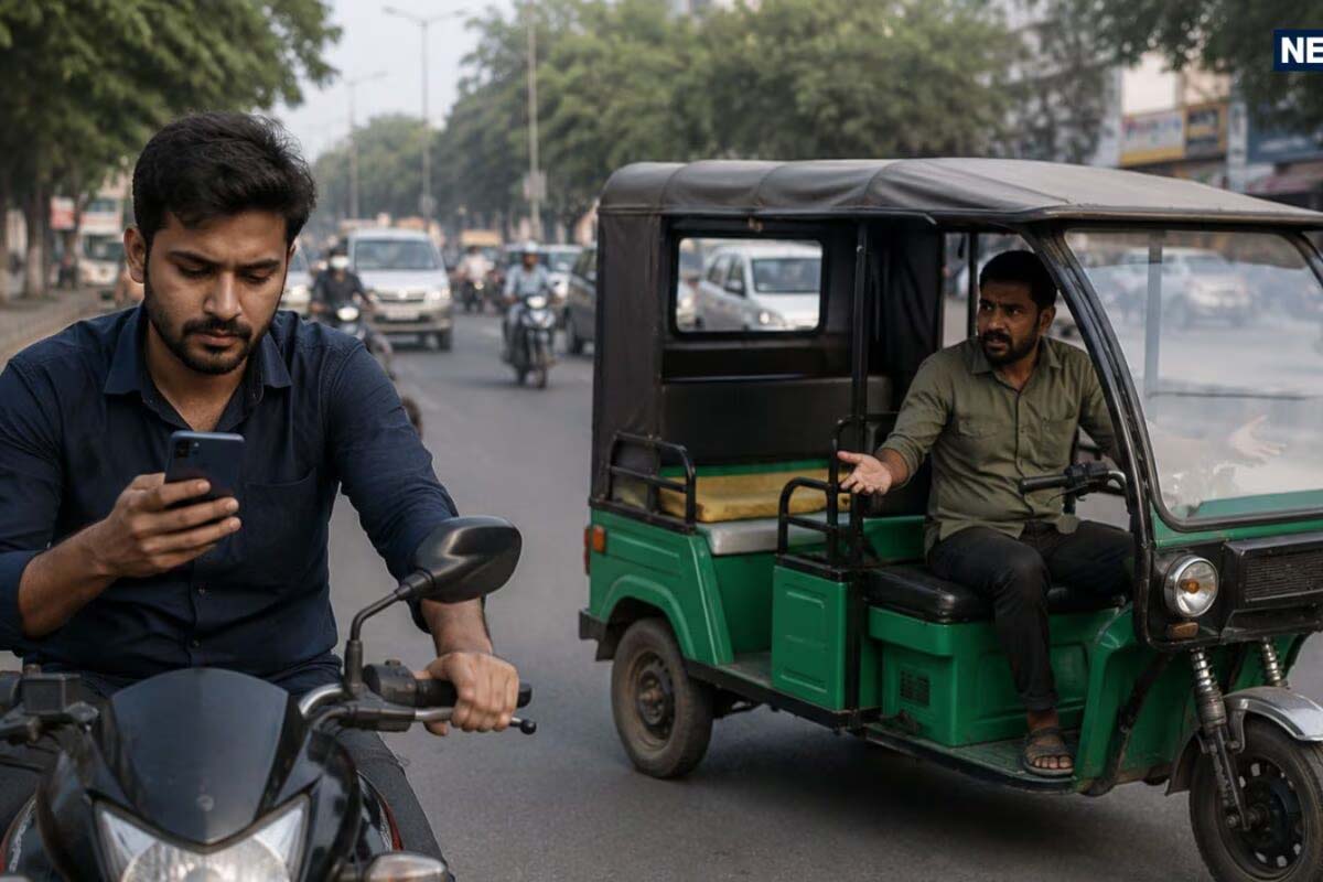 ऐप से ई-रिक्शा लॉक होने का दावा कितना सच? साइबर एक्सपर्ट ने बताई हकीकत ऐप से ई-रिक्शा लॉक होने का दावा कितना सच? साइबर एक्सपर्ट ने बताई हकीकत