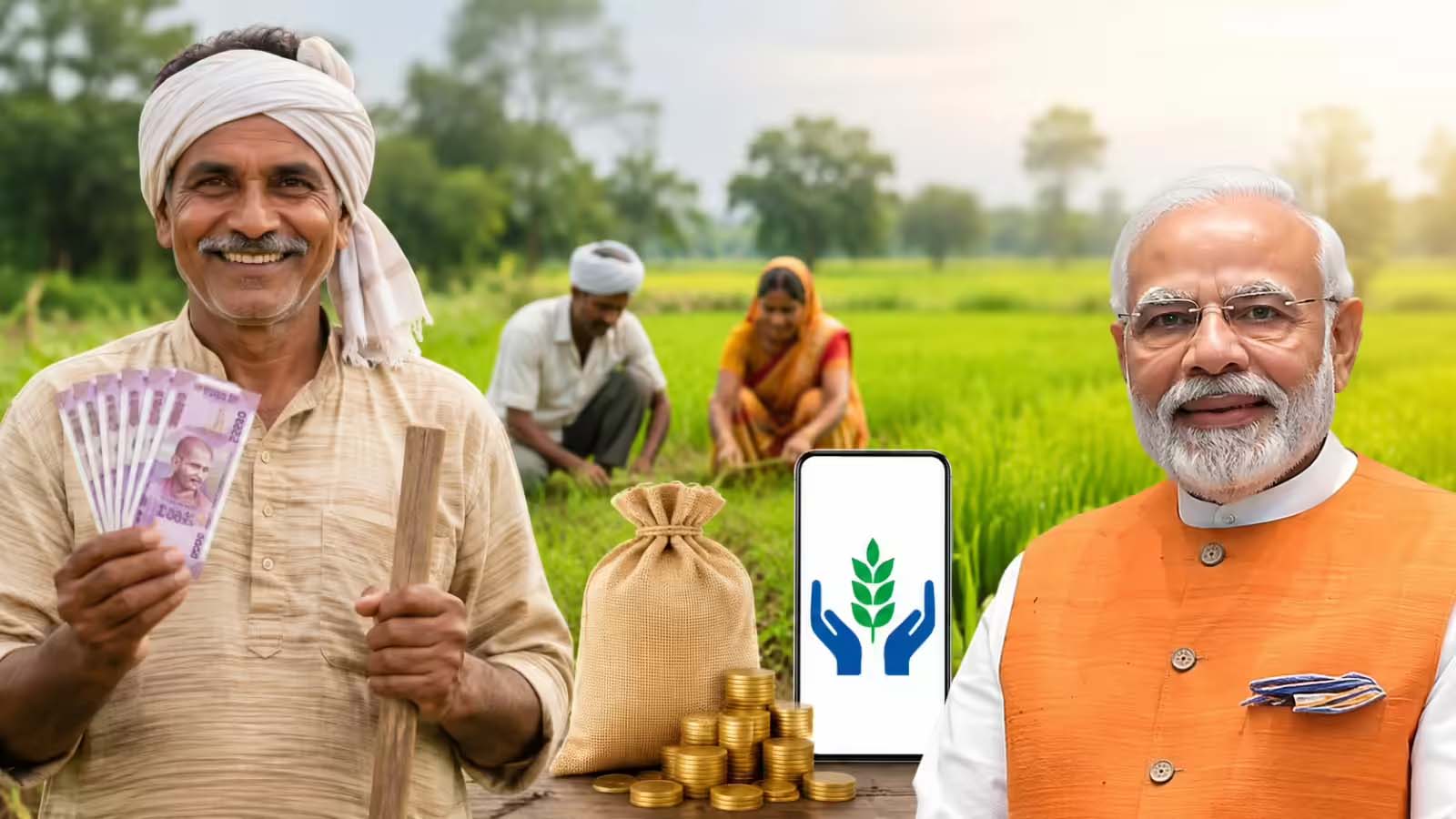 पीएम किसान योजना की 24वीं किस्त कब आएगी? किसानों का इंतजार