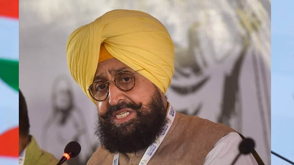 पंजाब कांग्रेस ले सकती है बड़ा यू-टर्न, अध्यक्ष पद के लिए नए चेहरे की चर्चा; चन्नी रेस से बाहर?