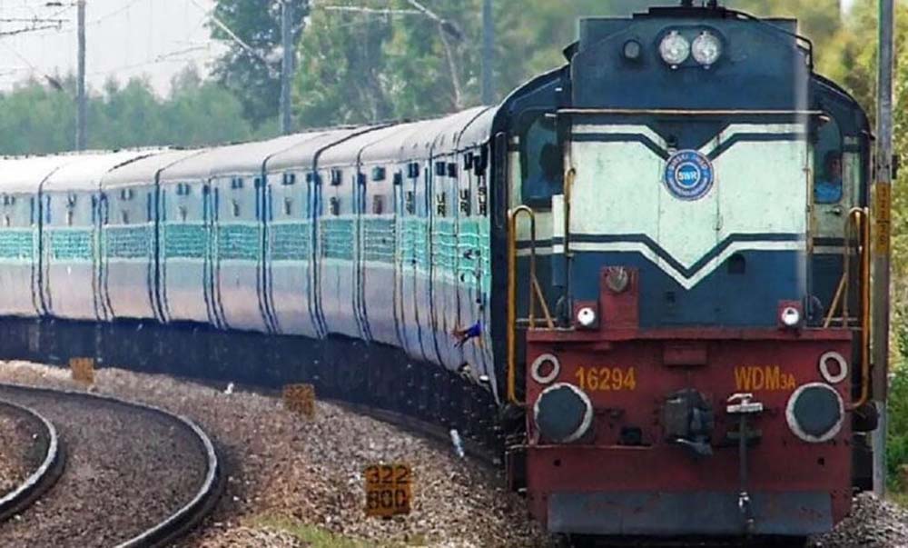सावन में शेखपुरा होकर चलेगी रांची-भागलपुर विशेष रेलगाड़ी, रेलवे ने दी मंजूरी
