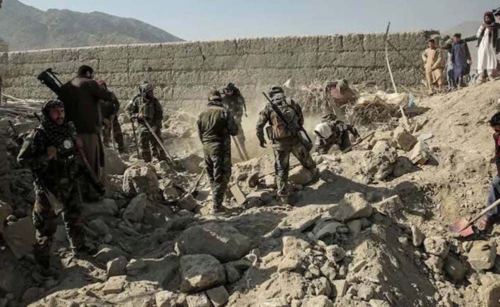 सीमा पार संघर्ष तेज: तालिबान ने पाकिस्तान में ISIS नेटवर्क पर कार्रवाई की