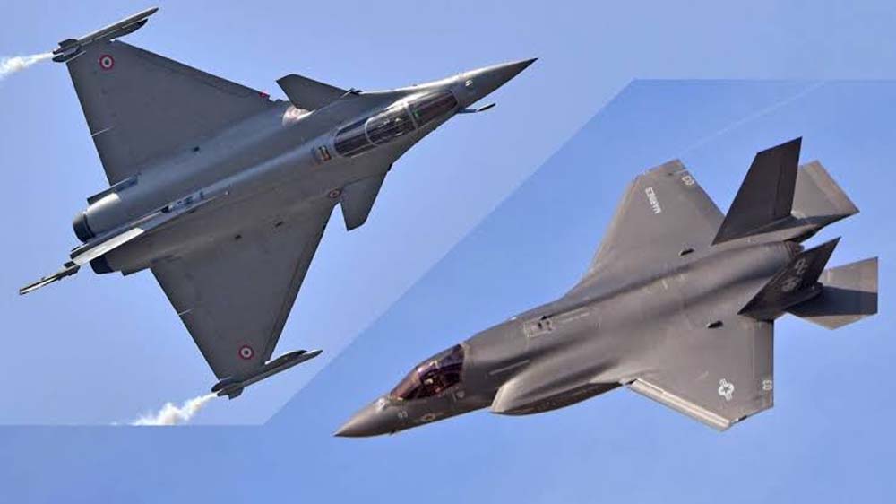 राफेल और C-17 संग भारत की एंट्री, 20 देशों का बड़ा युद्धाभ्यास