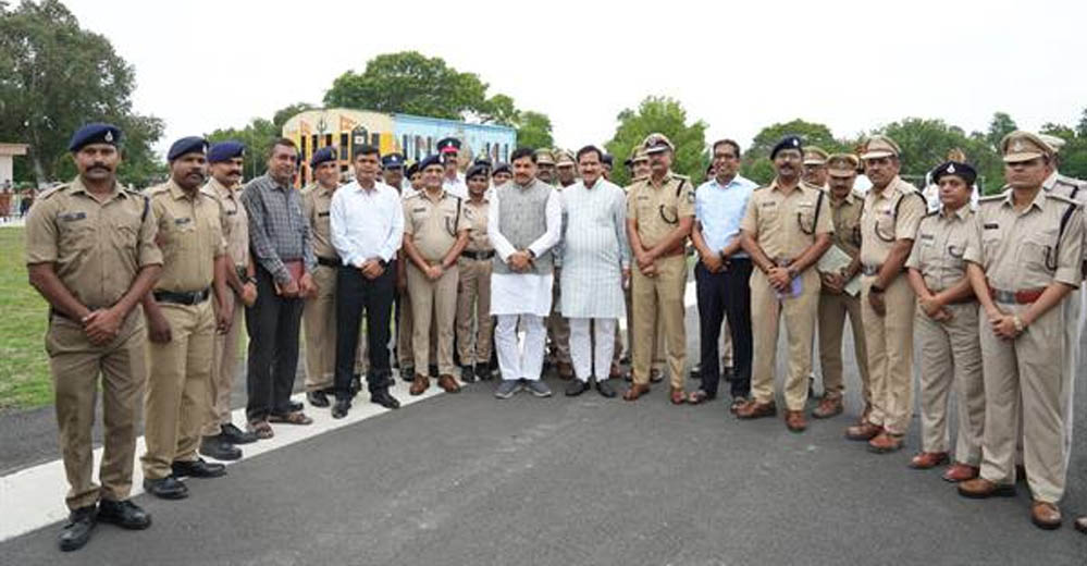 पदोन्नति से खुश पुलिस महकमा, मुख्यमंत्री डॉ. यादव के प्रति अधिकारियों-कर्मचारियों ने व्यक्त किया आभार