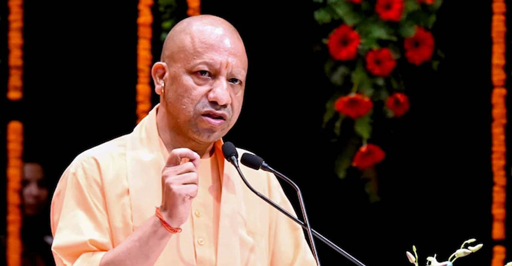 यूपी में तीसरी बार बनेगी एनडीए की सरकार, भाजपा के नेतृत्व में लगेगी हैट्रिकः सीएम योगी यूपी में तीसरी बार बनेगी एनडीए की सरकार, भाजपा के नेतृत्व में लगेगी हैट्रिकः सीएम योगी
