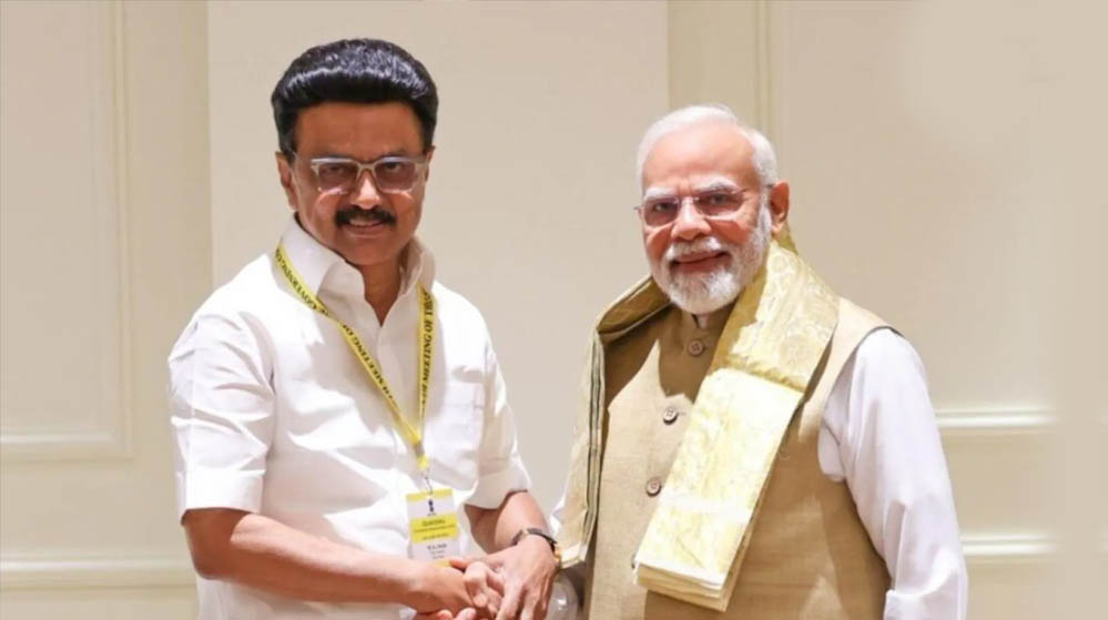 लोकसभा में बदला सियासी गणित! क्या DMK के समर्थन से महिला आरक्षण और परिसीमन पर बढ़ेगा NDA का रास्ता?