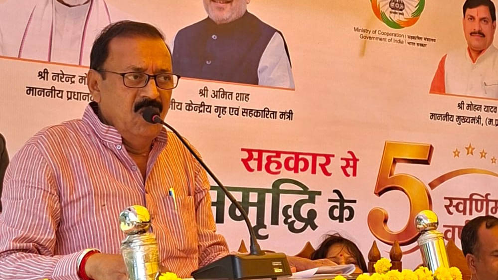 अपेक्स बैंक में सहकारिता सप्ताह का शुभारंभ, प्रशासक महेंद्र सिंह यादव ने किया उद्घाटन अपेक्स बैंक में सहकारिता सप्ताह का शुभारंभ, प्रशासक महेंद्र सिंह यादव ने किया उद्घाटन