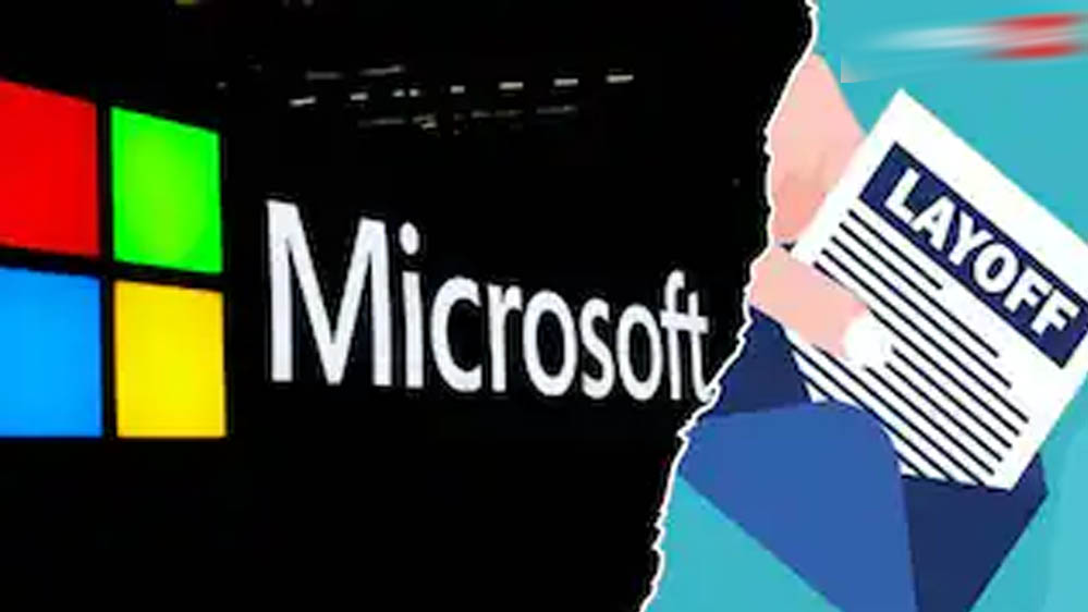 Tech Layoffs: Microsoft में एक और जॉब कट की आशंका, 5,000 कर्मचारियों पर लटक रही तलवार