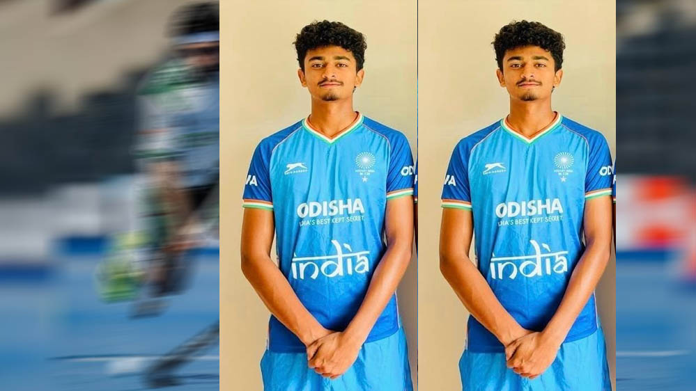 मध्य प्रदेश के मोहम्मद कोनैन दाद का भारतीय जूनियर पुरुष हॉकी टीम में चयन, प्रदेश में खुशी की लहर