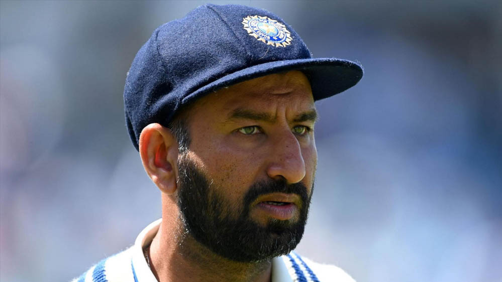 क्रिकेट के 'घर' में पुजारा का सम्मान, भारत के दिग्गज बल्लेबाज बने MCC के लाइफ मेंबर