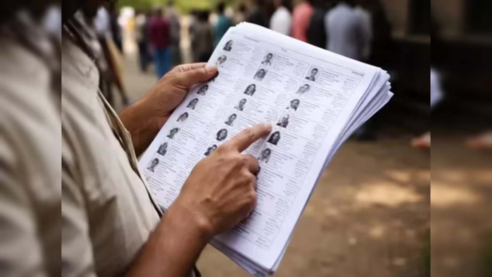 दो करोड़ बीस लाख मतदाता ड्राफ्ट सूची में शामिल होंगे, दावा आपत्ति शुरू