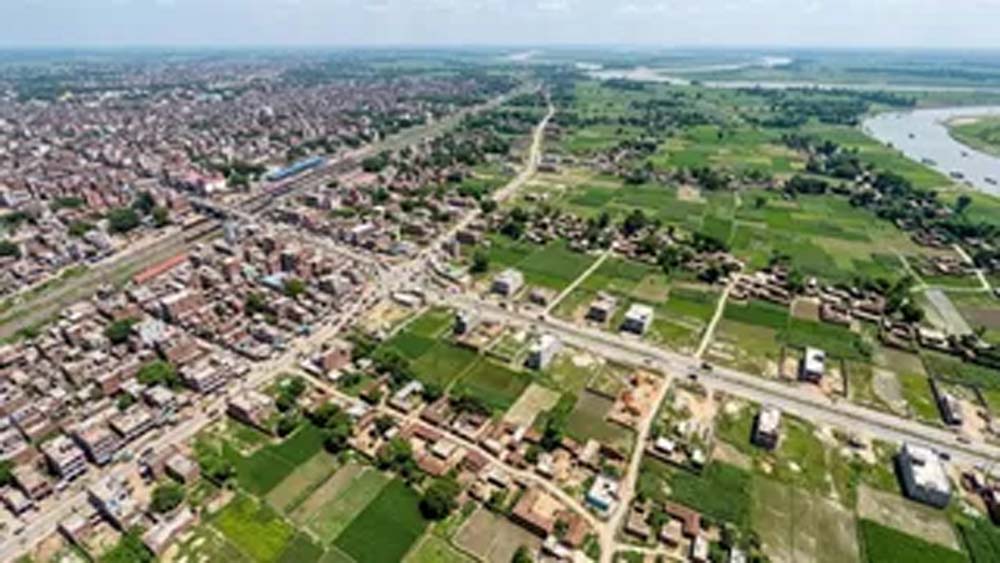भागलपुर के 384 गांवों के विकास को लेकर 20 वर्षीय महायोजना तैयार होगी।