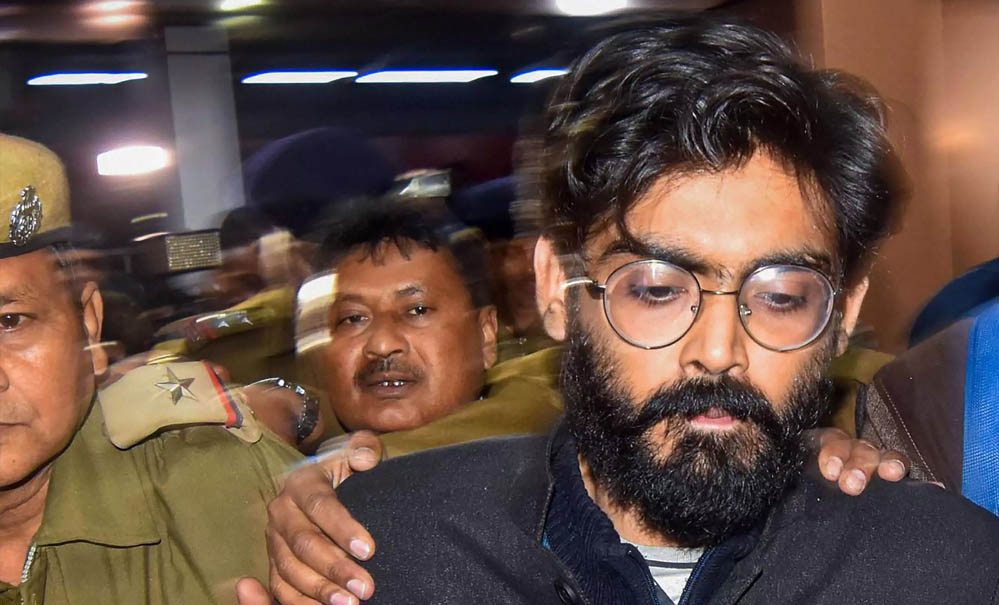 शरजील इमाम को कोर्ट से राहत, पीएचडी के लिए स्टडी मटीरियल वाली पेन ड्राइव पर आया बड़ा आदेश