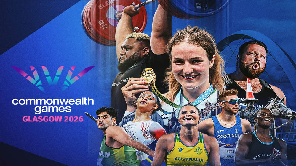 Commonwealth Games 2026: सिर्फ 10 खेलों तक सिमटा ग्लासगो संस्करण, कई बड़े खेल हुए बाहर Commonwealth Games 2026: सिर्फ 10 खेलों तक सिमटा ग्लासगो संस्करण, कई बड़े खेल हुए बाहर