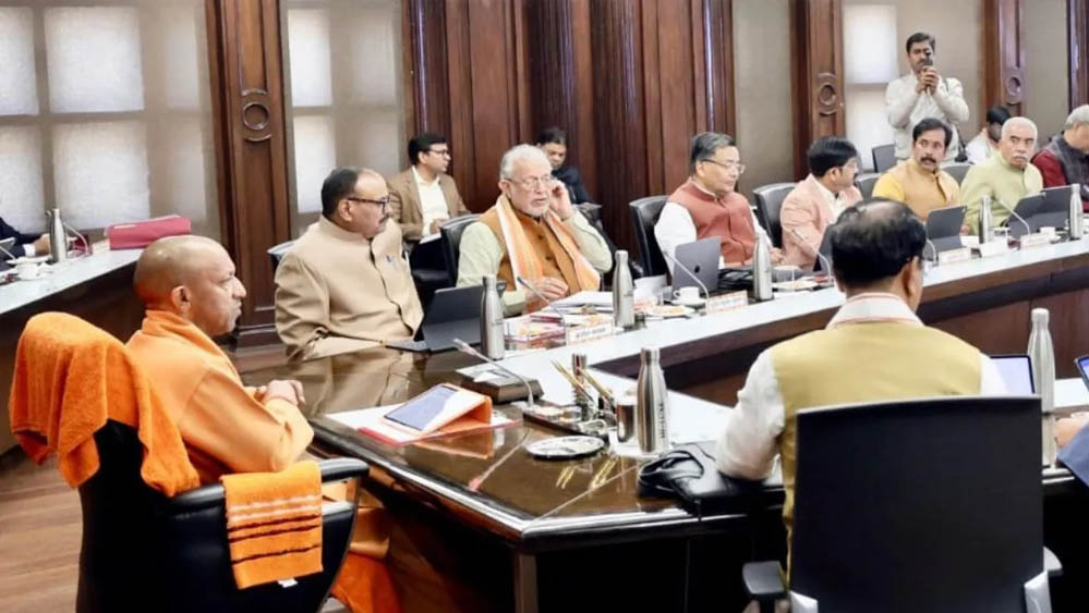 UP Cabinet का बड़ा फैसला, विंध्य एक्सप्रेसवे और विंध्य-पूर्वांचल लिंक एक्सप्रेसवे को मिली मंजूरी