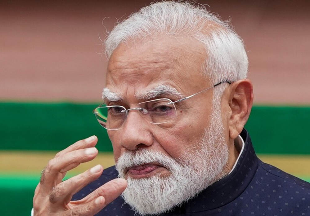 पेपर लीक पर राजनीति नहीं होनी चाहिए: NEET मुद्दे पर पीएम मोदी ने छात्रों के हित को बताया सर्वोच्च पेपर लीक पर राजनीति नहीं होनी चाहिए: NEET मुद्दे पर पीएम मोदी ने छात्रों के हित को बताया सर्वोच्च