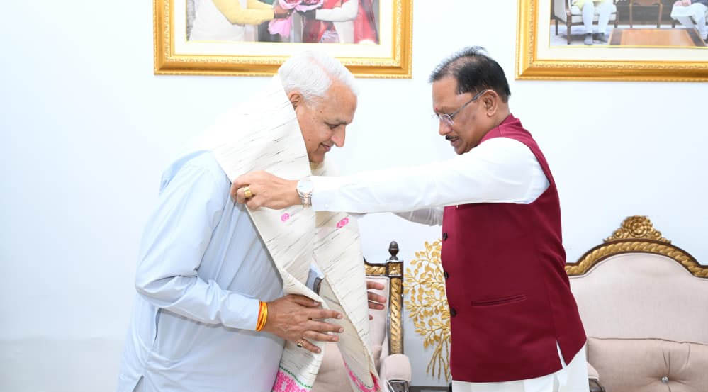 एमएसएमई क्षेत्र को मिलेगा नया संबल, निवेश और रोजगार को मिलेगी गति - मुख्यमंत्री साय
