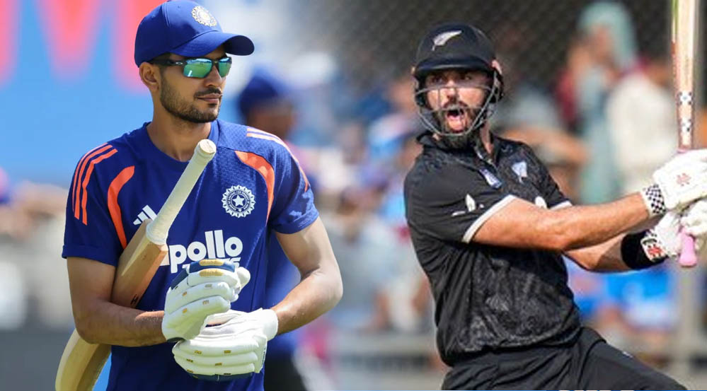 वनडे रैंकिंग में बड़ा उलटफेर! गिल से छिना नंबर-1 का मौका, रूट की टॉप-10 में एंट्री वनडे रैंकिंग में बड़ा उलटफेर! गिल से छिना नंबर-1 का मौका, रूट की टॉप-10 में एंट्री