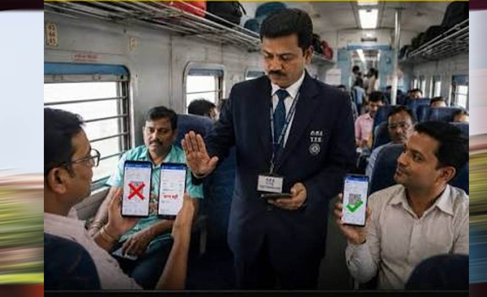 अब TTE की बॉडी कैमरा निगरानी, टिकट जांच से बहस तक सब होगा रिकॉर्ड, 2 ट्रेनों से शुरुआत