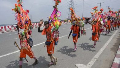 सावन 2026 में कांवड़ यात्रा शुरू, 11 अगस्त को होगा जलाभिषेक सावन 2026 में कांवड़ यात्रा शुरू, 11 अगस्त को होगा जलाभिषेक