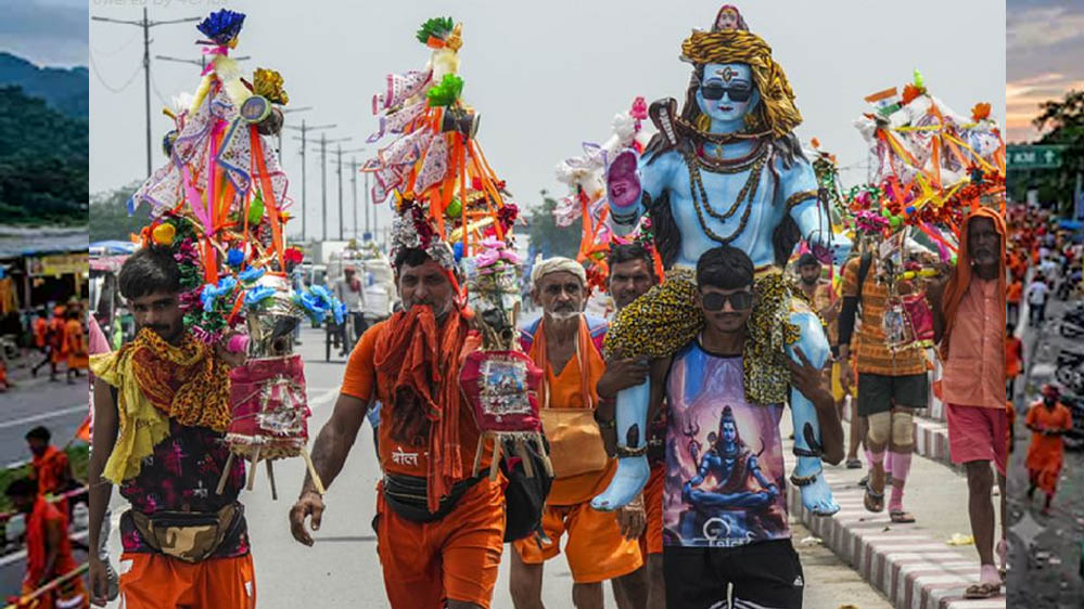 Kanwar Yatra 2026 Date: 30 जुलाई से शुरू होगी कांवड़ यात्रा, इस दिन होगा महादेव का जलाभिषेक Kanwar Yatra 2026 Date: 30 जुलाई से शुरू होगी कांवड़ यात्रा, इस दिन होगा महादेव का जलाभिषेक